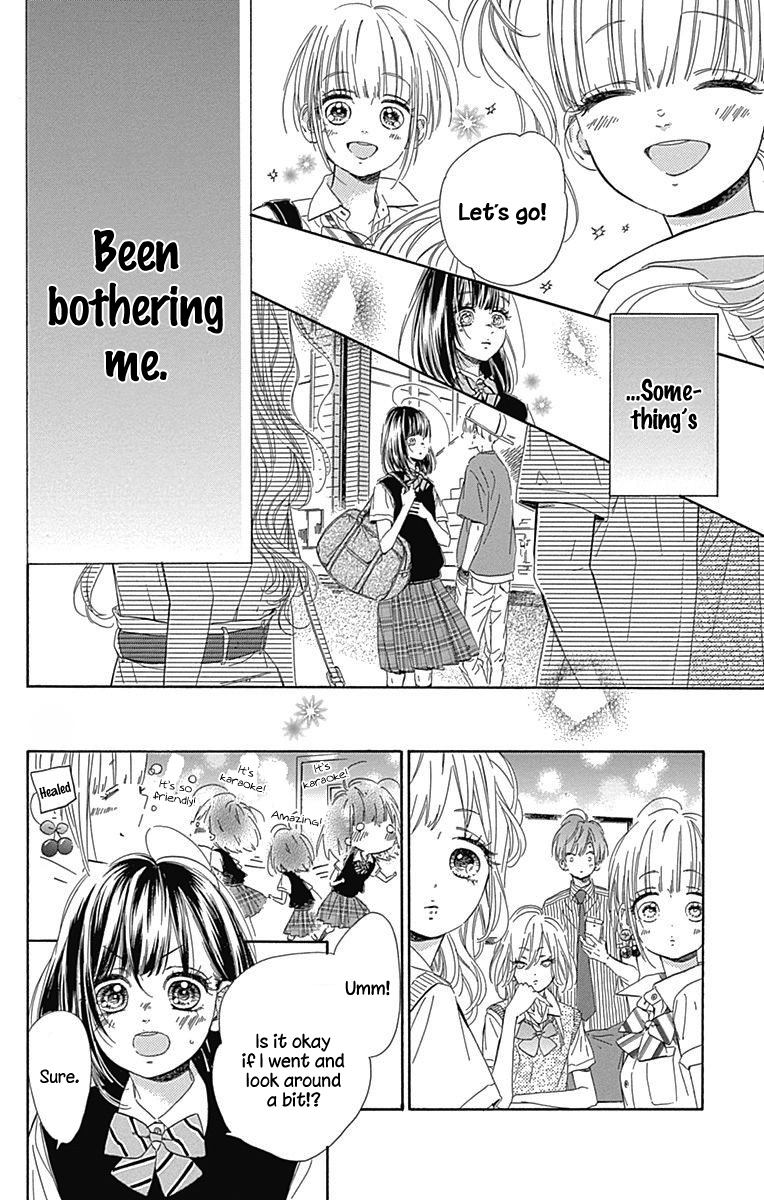 Honey Lemon Soda Chapter 19 20